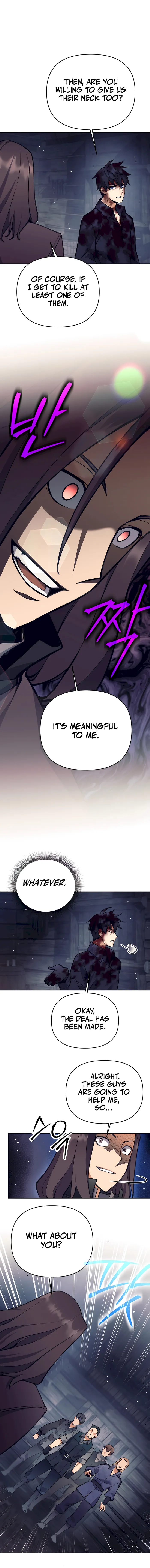 Trash of A Dark Fantasy Chapter 29 71 10