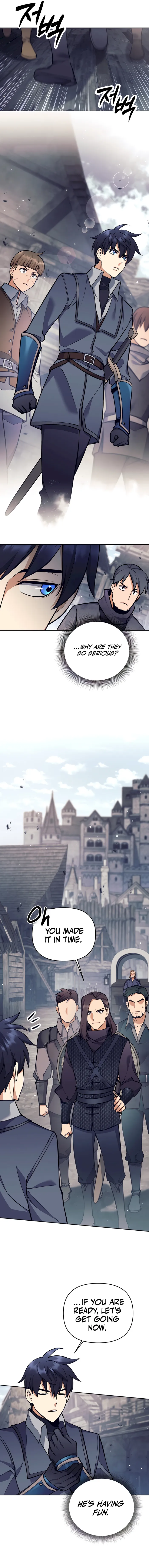 Trash of A Dark Fantasy Chapter 29 74 13