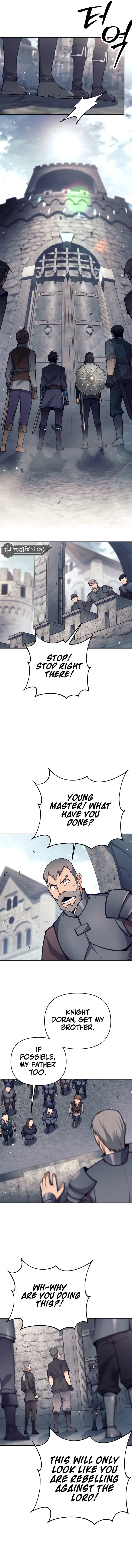 Trash of A Dark Fantasy Chapter 29 77 16