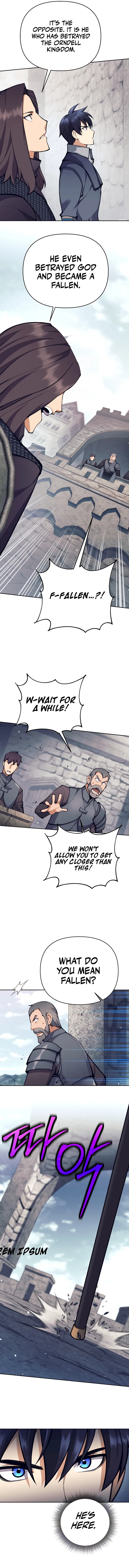 Trash of A Dark Fantasy Chapter 29 78 17