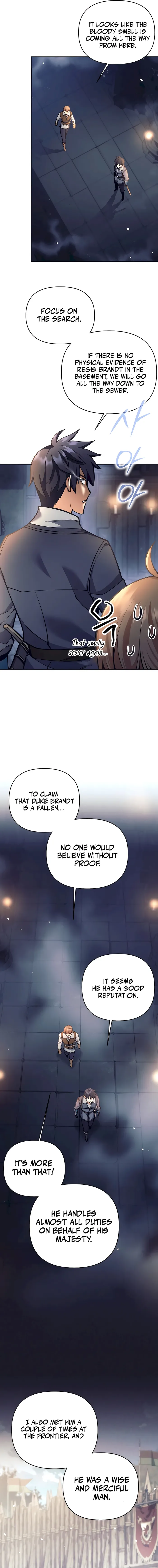 Trash of A Dark Fantasy Chapter 33 69 02