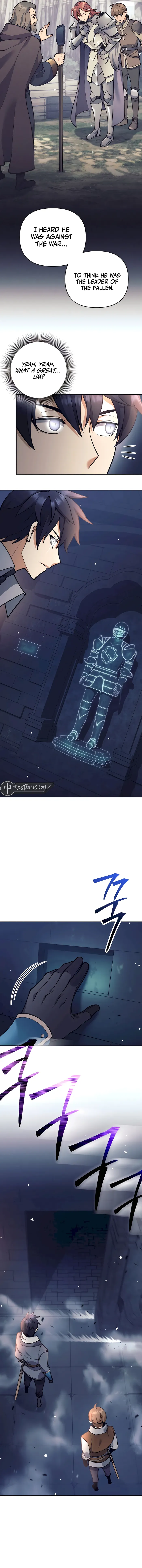 Trash of A Dark Fantasy Chapter 33 70 03