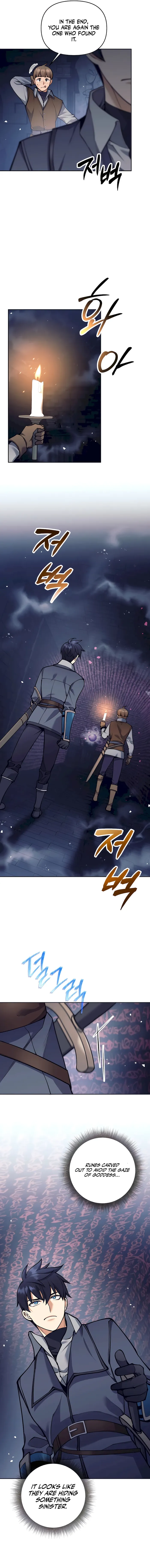 Trash of A Dark Fantasy Chapter 33 71 04