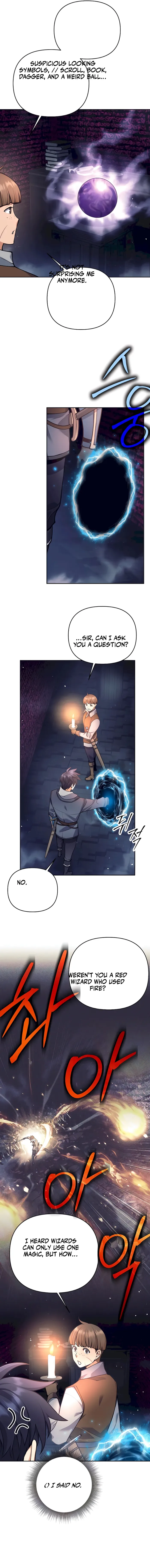 Trash of A Dark Fantasy Chapter 33 72 05