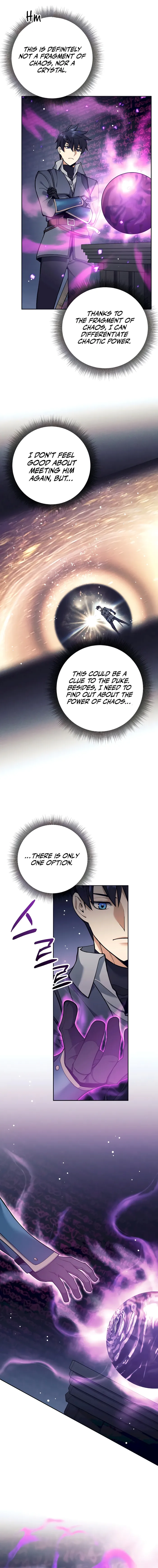 Trash of A Dark Fantasy Chapter 33 74 07