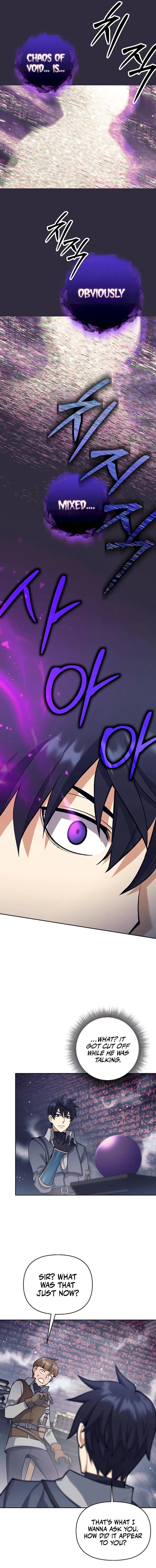 Trash of A Dark Fantasy Chapter 33 78 11