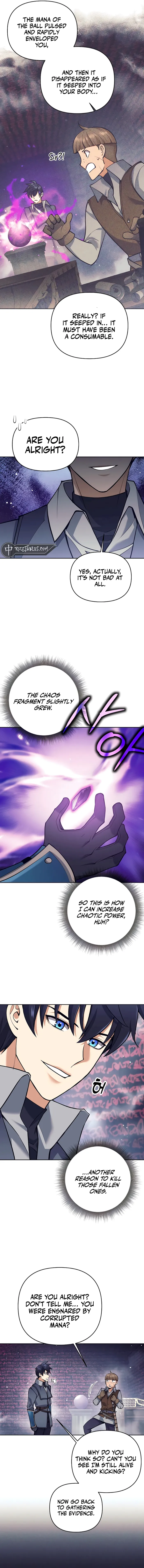 Trash of A Dark Fantasy Chapter 33 79 12