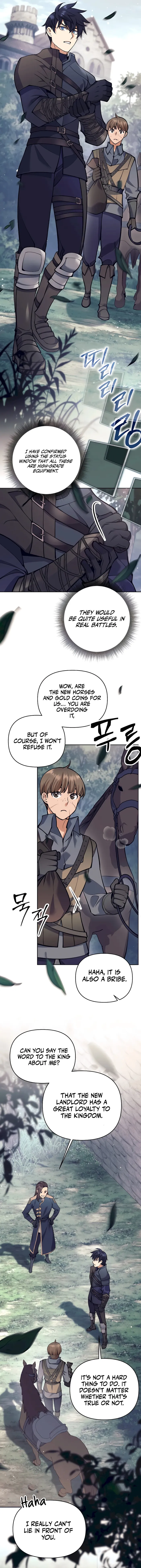 Trash of A Dark Fantasy Chapter 33 81 14