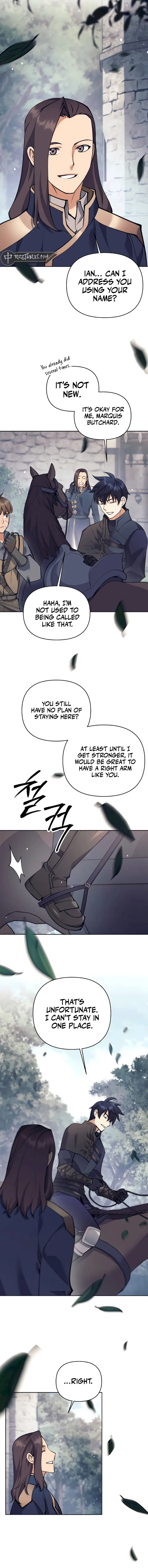 Trash of A Dark Fantasy Chapter 33 82 15