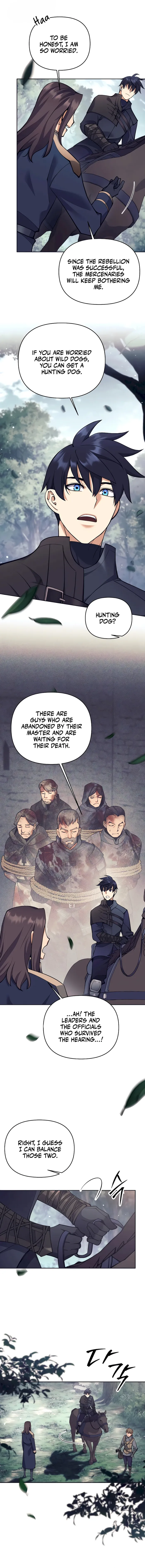 Trash of A Dark Fantasy Chapter 33 83 16