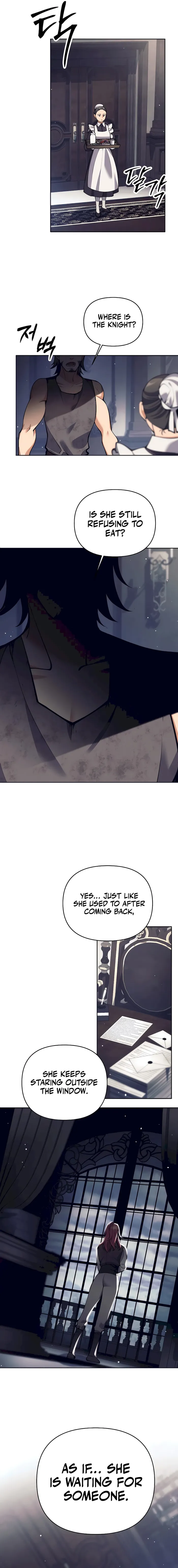 Trash of A Dark Fantasy Chapter 33 86 19