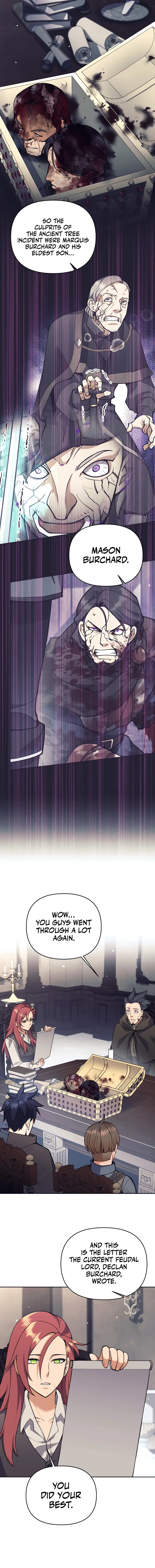 Trash of A Dark Fantasy Chapter 35 70 003