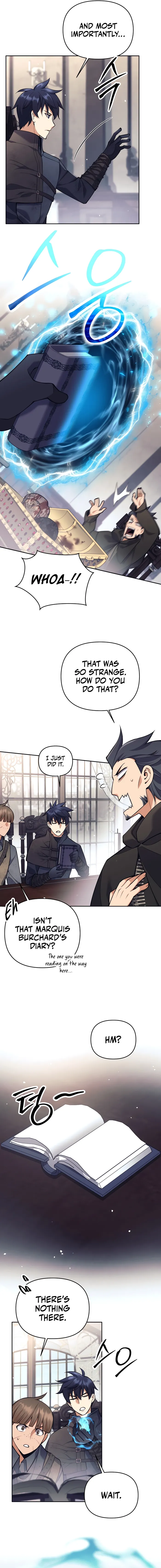 Trash of A Dark Fantasy Chapter 35 71 004