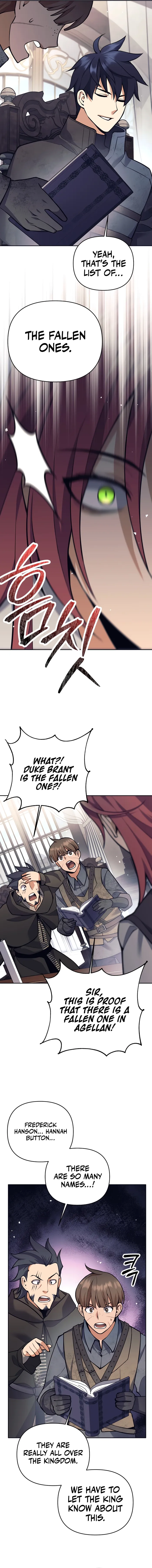 Trash of A Dark Fantasy Chapter 35 73 006