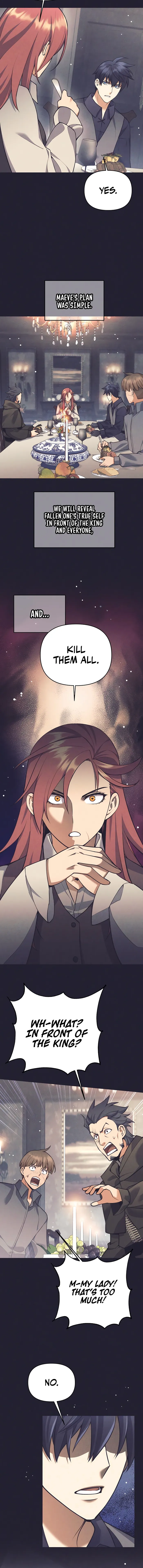 Trash of A Dark Fantasy Chapter 35 78 011