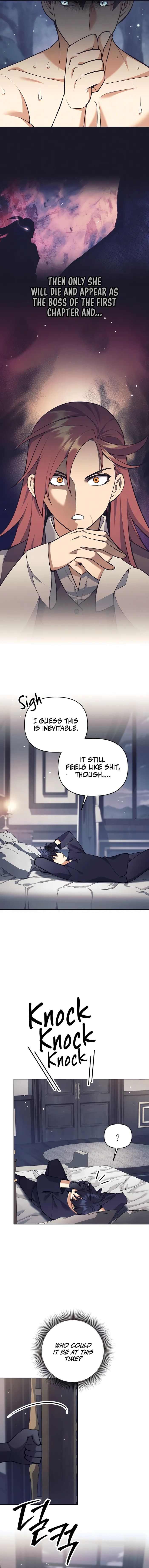 Trash of A Dark Fantasy Chapter 35 80 013