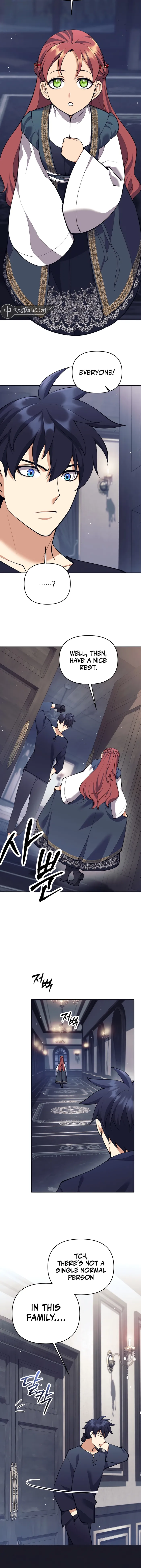 Trash of A Dark Fantasy Chapter 35 83 016