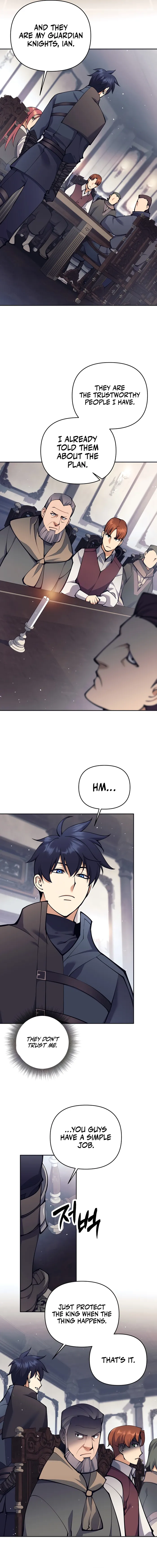 Trash of A Dark Fantasy Chapter 35 85 018