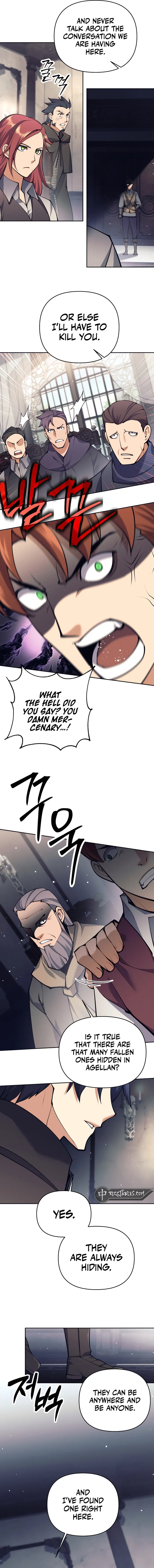 Trash of A Dark Fantasy Chapter 35 86 019