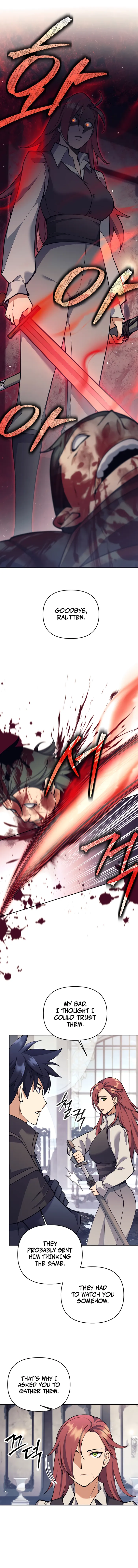 Trash of A Dark Fantasy Chapter 36 66 011