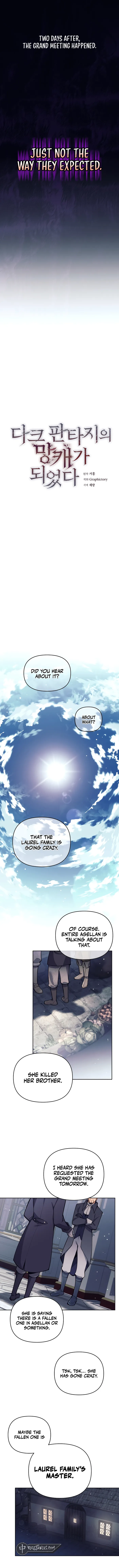 Trash of A Dark Fantasy Chapter 37 63 005