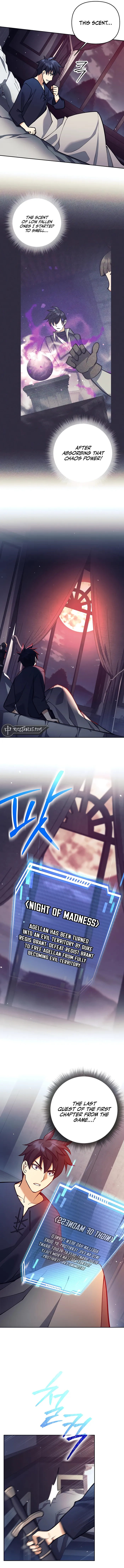 Trash of A Dark Fantasy Chapter 37 70 012