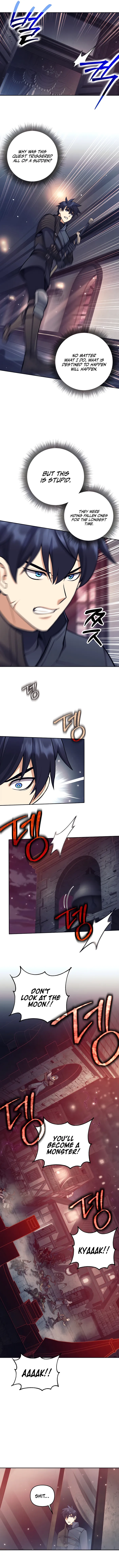 Trash of A Dark Fantasy Chapter 37 71 013