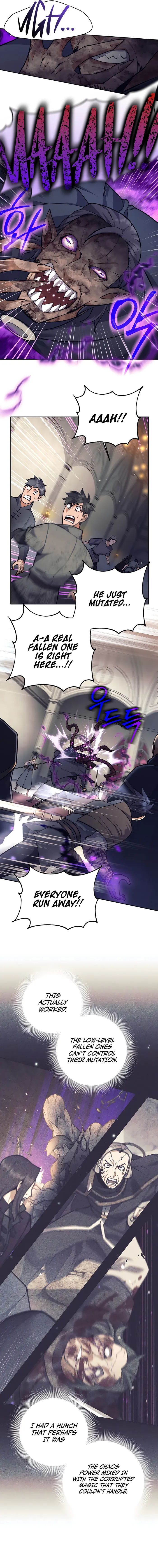 Trash of A Dark Fantasy Chapter 40 63 005