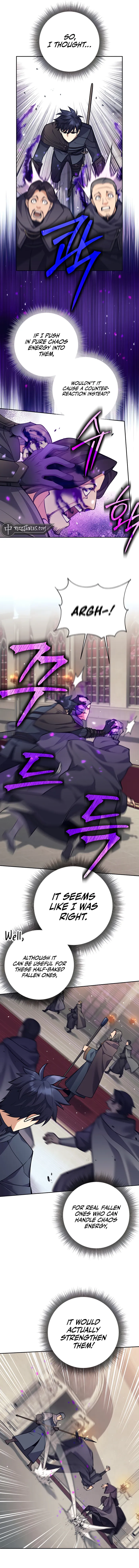 Trash of A Dark Fantasy Chapter 40 64 006