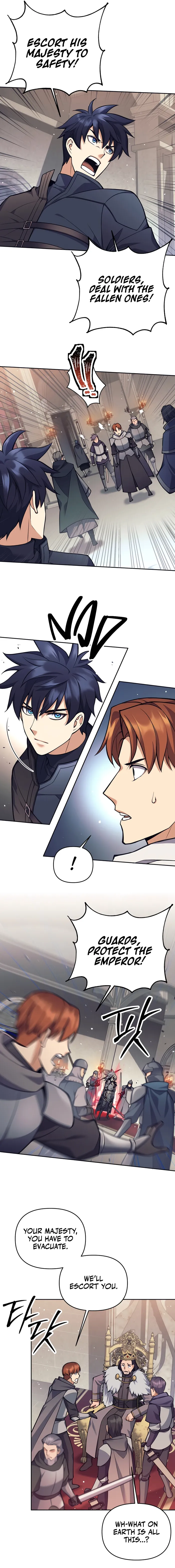 Trash of A Dark Fantasy Chapter 40 65 007