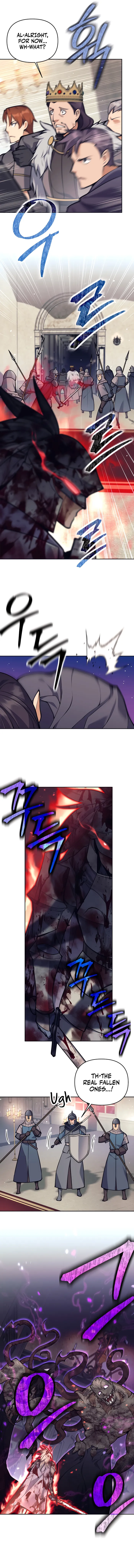 Trash of A Dark Fantasy Chapter 40 66 008