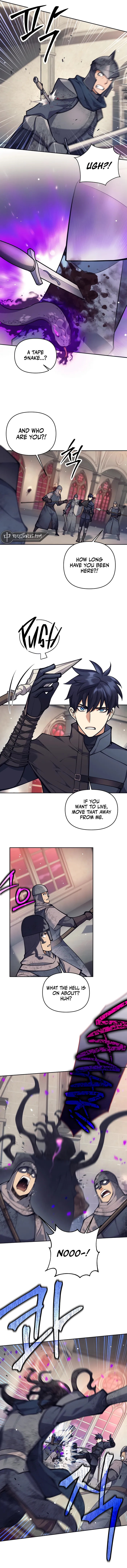 Trash of A Dark Fantasy Chapter 40 68 010