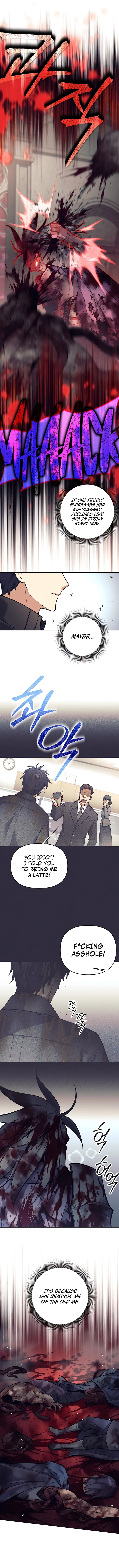 Trash of A Dark Fantasy Chapter 40 70 012