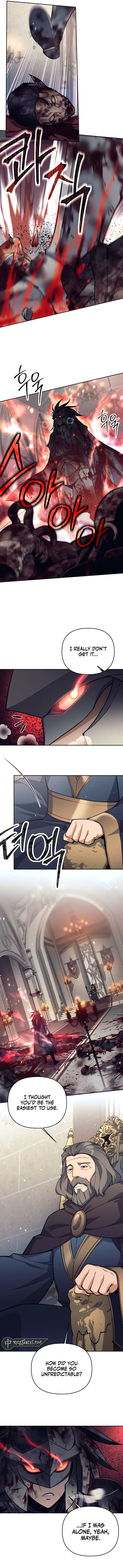 Trash of A Dark Fantasy Chapter 40 71 013