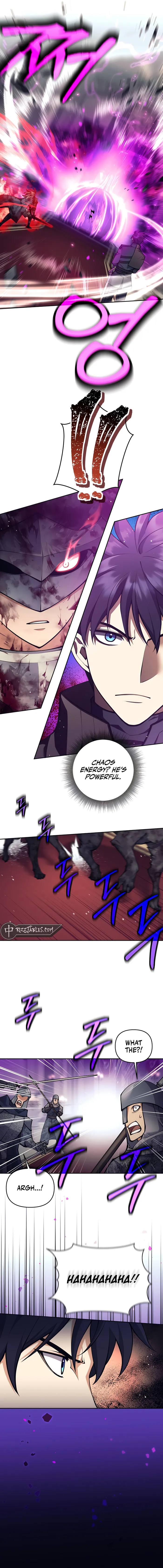 Trash of A Dark Fantasy Chapter 40 74 016