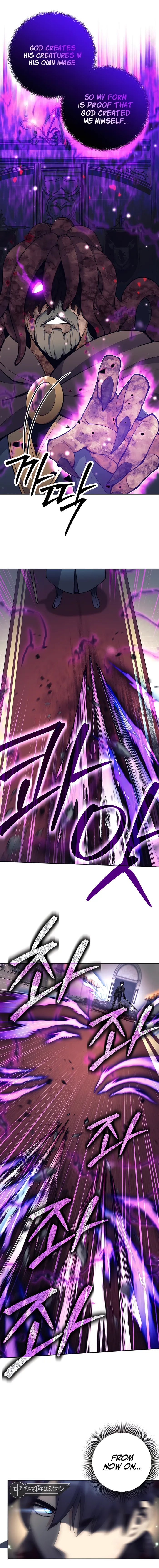 Trash of A Dark Fantasy Chapter 41 74 013