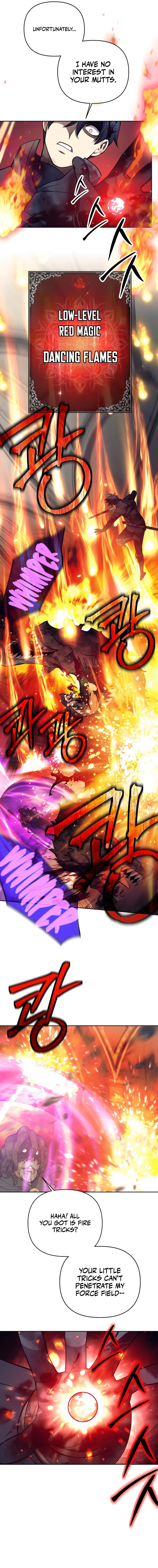 Trash of A Dark Fantasy Chapter 41 76 015