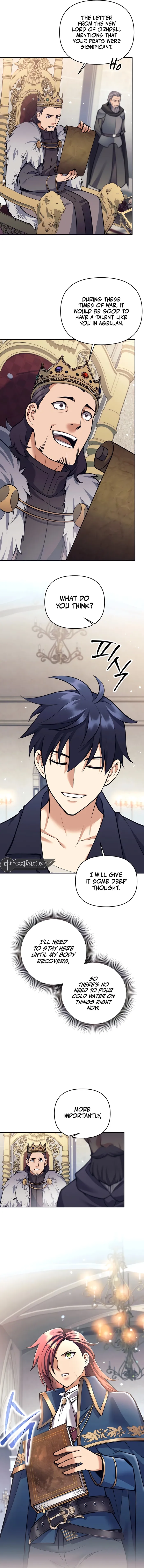 Trash of A Dark Fantasy Chapter 45 75 002