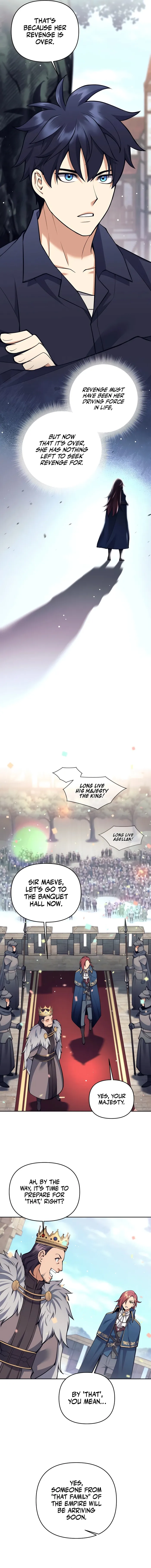 Trash of A Dark Fantasy Chapter 45 81 008