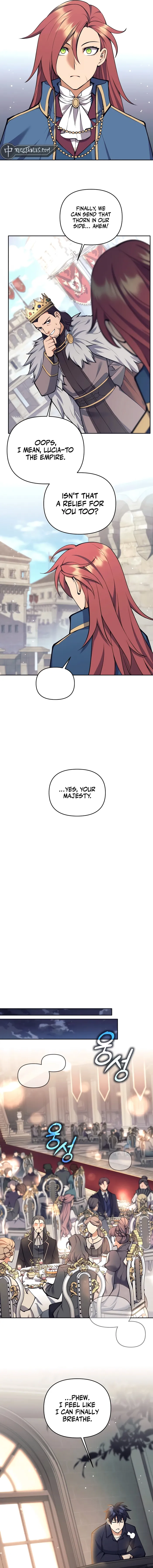 Trash of A Dark Fantasy Chapter 45 82 009