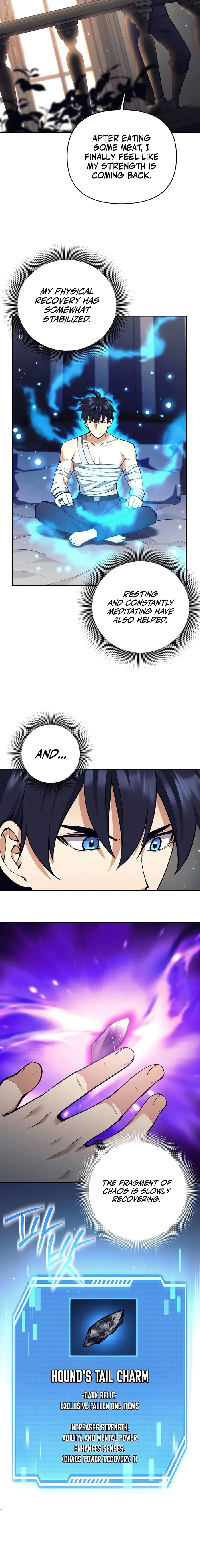 Trash of A Dark Fantasy Chapter 45 83 010