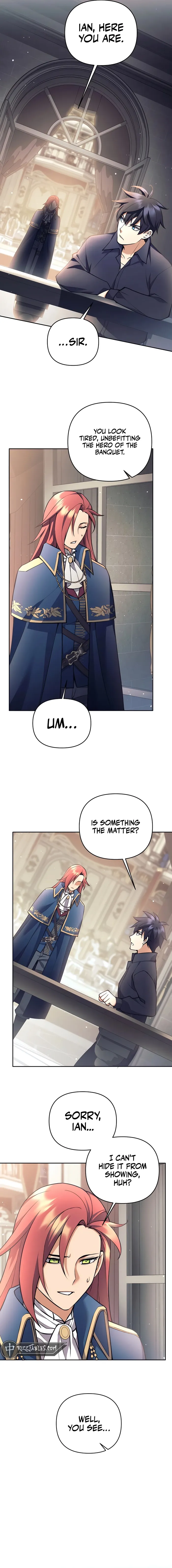 Trash of A Dark Fantasy Chapter 45 86 013