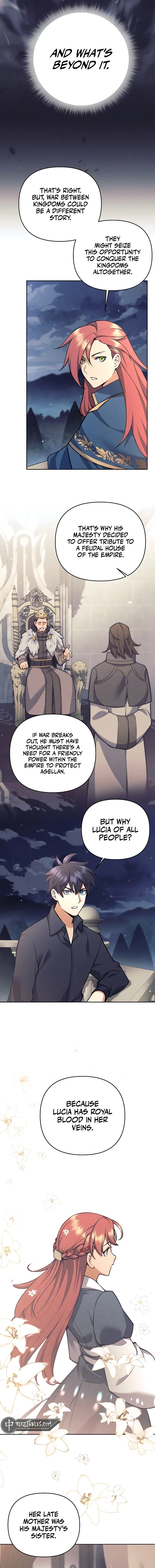 Trash of A Dark Fantasy Chapter 45 88 015