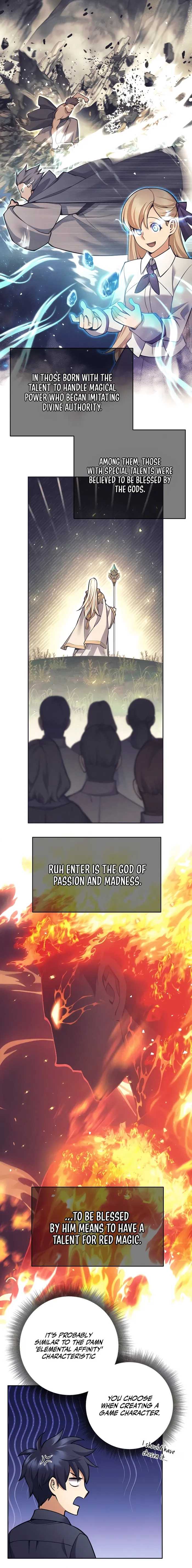 Trash of A Dark Fantasy Chapter 45 90 017