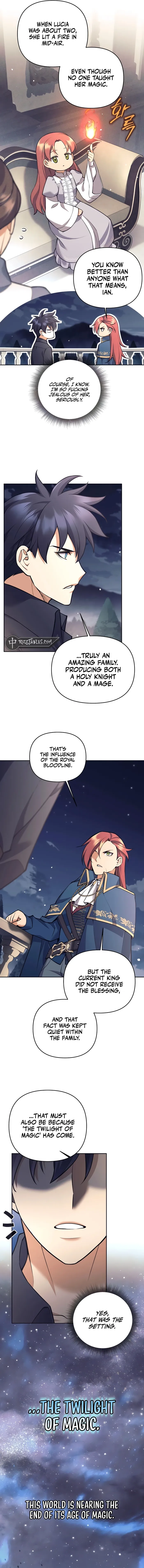 Trash of A Dark Fantasy Chapter 45 91 018