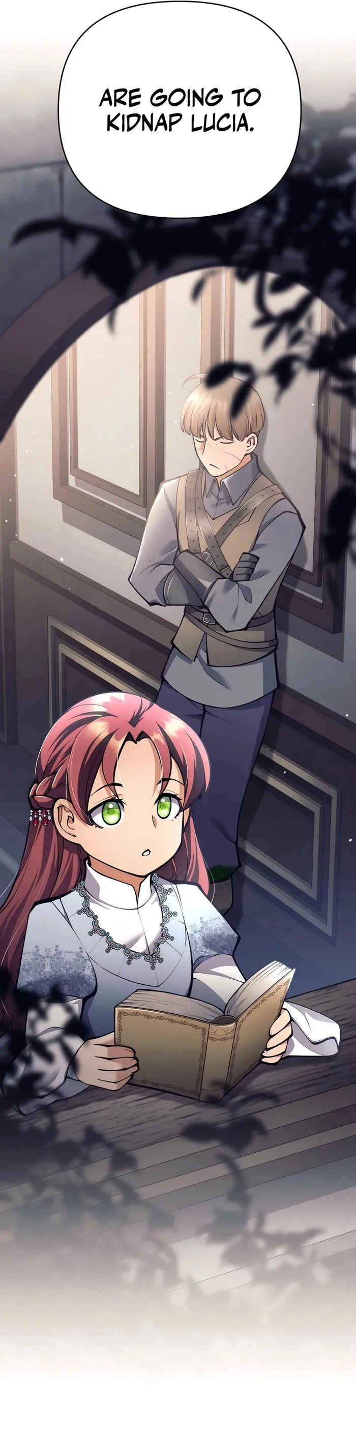 Trash of A Dark Fantasy Chapter 45 95 022