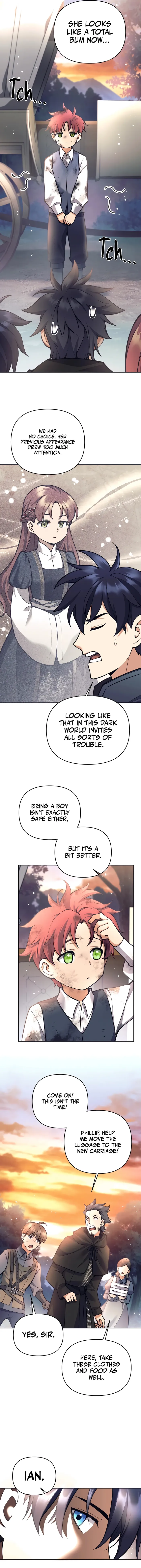 Trash of A Dark Fantasy Chapter 46 85 006