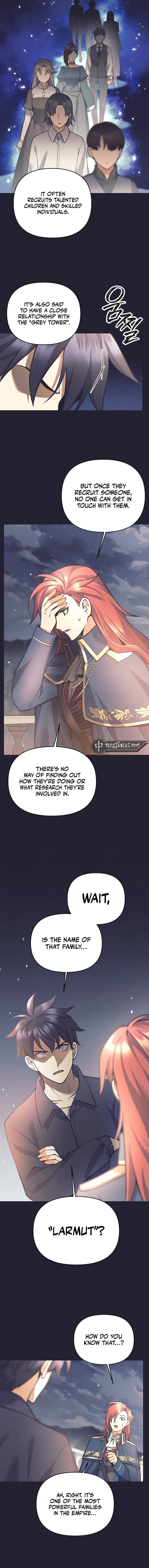 Trash of A Dark Fantasy Chapter 46 88 009