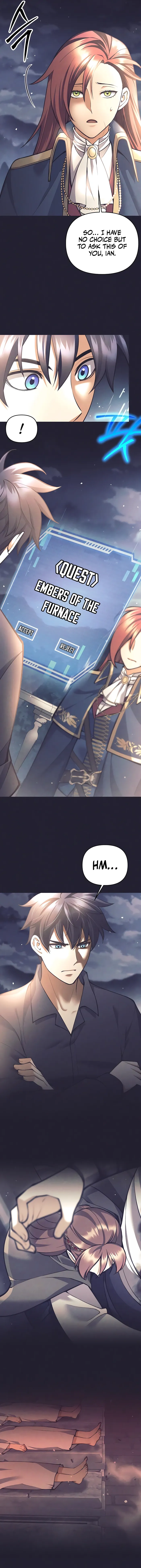 Trash of A Dark Fantasy Chapter 46 90 011