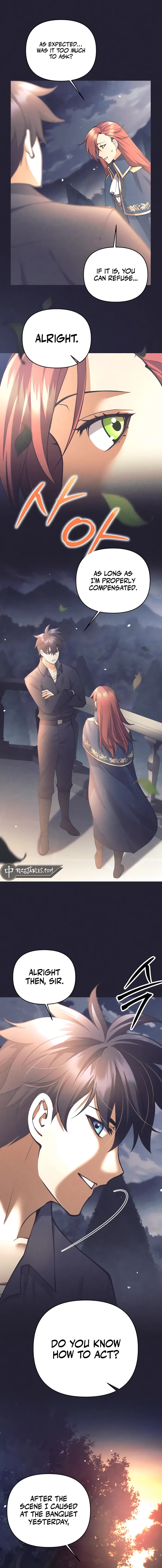 Trash of A Dark Fantasy Chapter 46 91 012